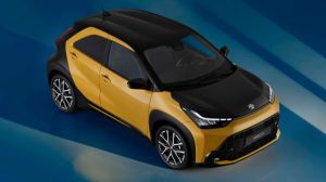 Aygo X Hybrid: Revolusi Kecil Toyota
