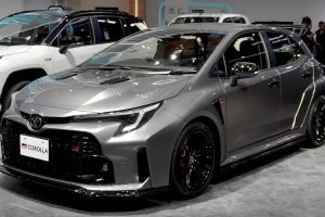 GR Corolla Melesat ke Inggris!