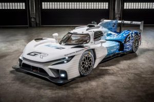 Mobil Balap Hidrogen Toyota: Revolusi di Le Mans?