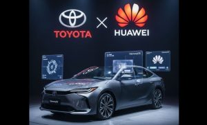 Toyota Gandeng Huawei & Xiaomi: Era Mobil Jepang Berakhir?