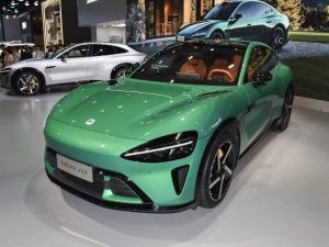 Xiaomi YU7 Ludes 200 Ribu Unit Hanya 3 Menit!