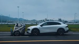 Xpeng G7 Rem Darurat 130 Km/Jam!