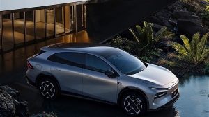 SUV Canggih Xpeng G7: Saingan Baru Tesla?