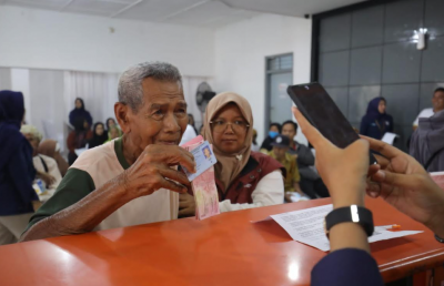 Bansos Cair Lebih Tebal? Cek Sekarang!