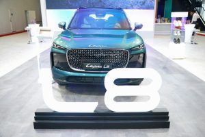LEPAS Mengguncang GIIAS 2025, Era Baru Otomotif Dimulai!