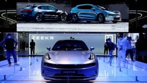 GIIAS 2025: Panggung Inovasi, Lebih dari 40 Mobil Baru Siap Mengaspal!