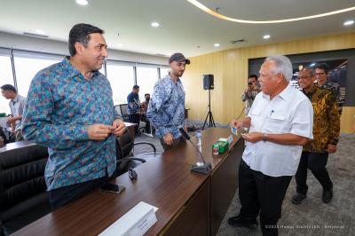 IKN Jadi Magnet Investor Brunei, Apa Istimewanya?