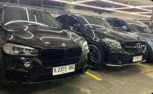 GIIAS 2025: Parkir Luas Siap Tampung Kendaraan Pribadimu!