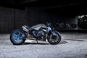 BMW R 1300 R Titan: Sangar dan Bertenaga!