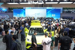 BYD Atto 1: City Car Listrik Harga Merakyat