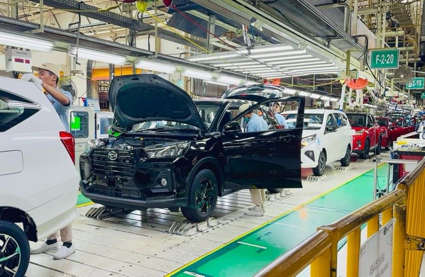 Mobil Listrik BYD Atto 1 Ancam Pasar LCGC? Daihatsu Angkat Bicara