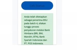 BSU Rp600 Ribu Cair Tahap Akhir? Cek Sekarang!
