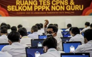 CPNS 2025 Dibuka Siapkan Dirimu Sekarang!