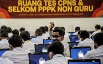 CPNS 2025 Dibuka Siapkan Dirimu Sekarang!