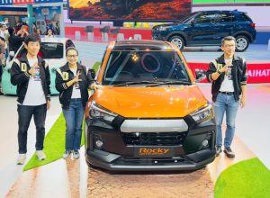 Rocky Edisi Terbatas, Gebrakan Daihatsu di GIIAS 2025