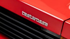 Testarossa Bangkit dari Kubur? Ferrari Ajukan Nama Baru!