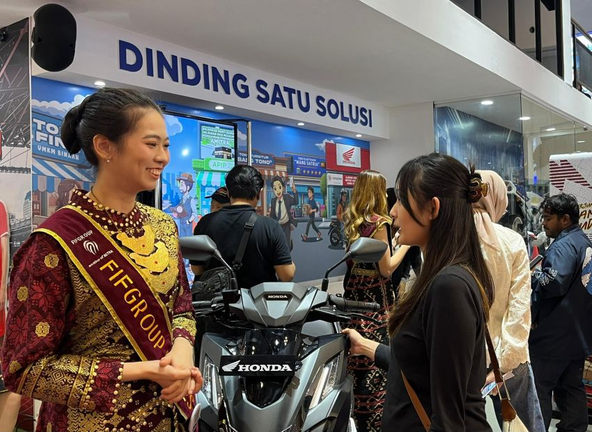 FIFGROUP Ungkap Jurus Jitu Tekan Kredit Macet, Laba Melesat!