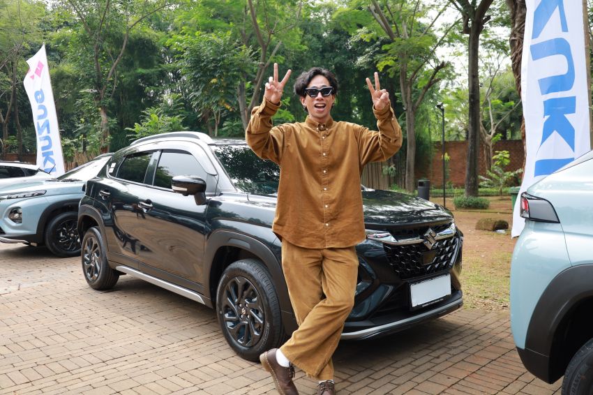 Suzuki Fronx: Sensasi Awal Memukau, Akankah Bertahan Lama?