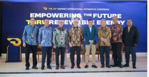 GIIAS 2025 Sorot Energi Hijau