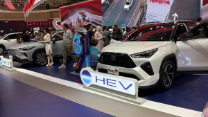 GIIAS 2025: Tukar Tambah Mobil Lama, Harga Dijamin Tinggi!