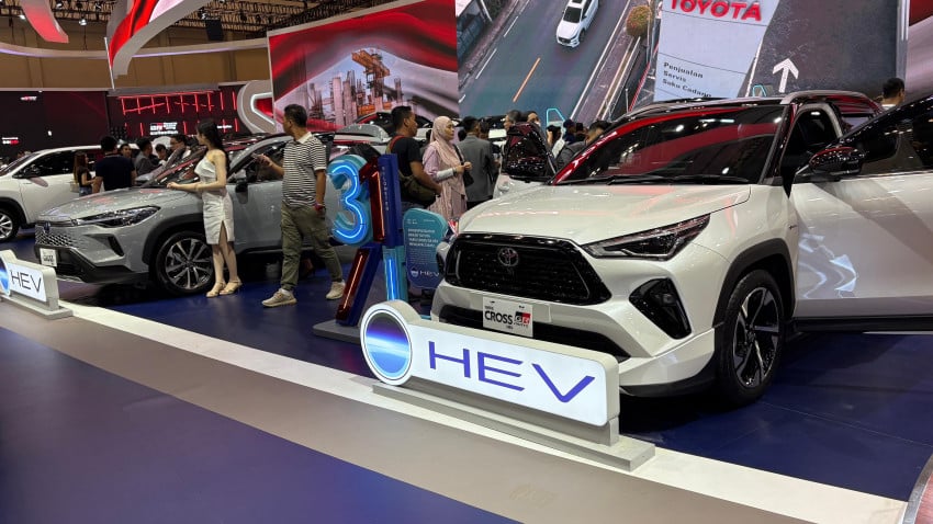 GIIAS 2025: Tukar Tambah Mobil Lama, Harga Dijamin Tinggi!