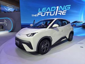 GIIAS 2025: Jepang Gentar, China Menggempur?
