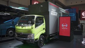 Hino 300 Series 136 MDLR: Raja Kargo Baru di GIIAS 2025