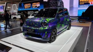 Honda Super EV Concept Gemparkan GIIAS 2025, Mobil Listrik Masa Depan yang Sporty!