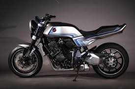 Honda CB1000F SE: Siap Mengaspal di Suzuka?