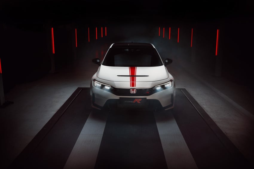 Honda Civic Type R Listrik? Mimpi yang Mungkin Jadi Nyata