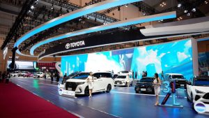 Toyota GIIAS 2025: Beli Mobil, Gratis Innova Zenix Hybrid!