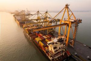Pelabuhan Indonesia Panen Cuan