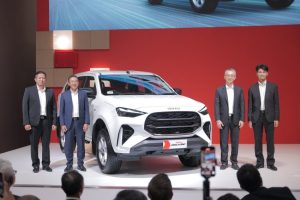Isuzu Gebrak GIIAS 2025 Inovasi Tiada Henti