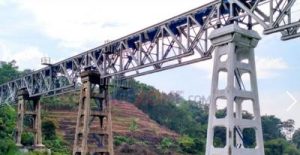Jembatan Kereta Api: Kokoh Menantang Zaman, Ini Rahasianya!
