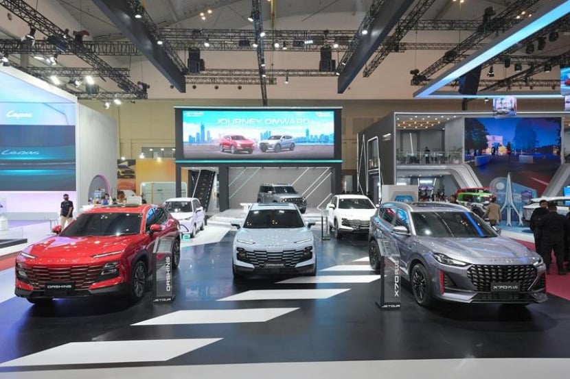 JETOUR Gebrak Pasar, 30 Showroom Siap Menyapa Indonesia!