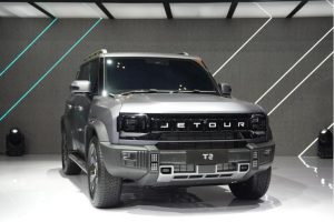 Jetour T2 Setir Kanan: SUV Gagah Taklukkan Indonesia!