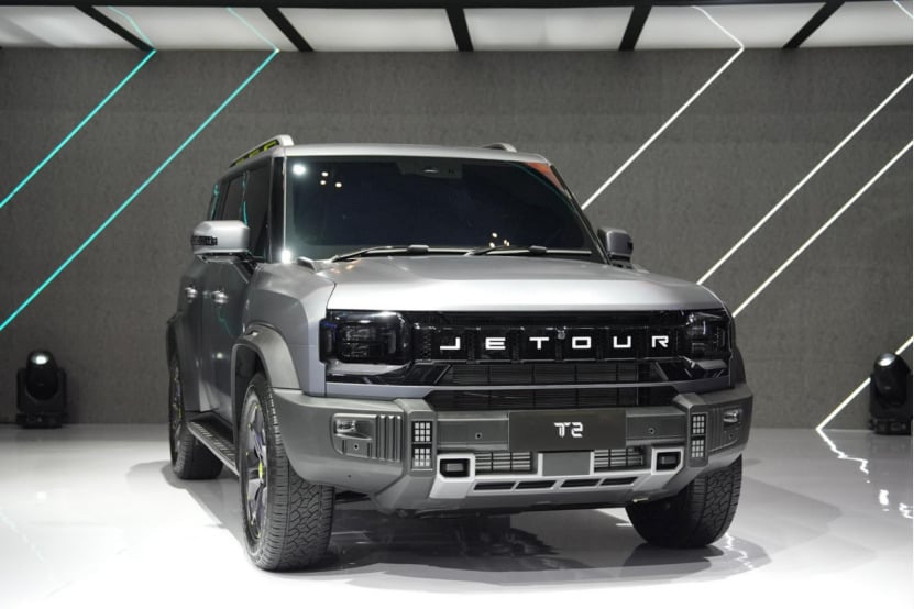 Jetour T2 Setir Kanan: SUV Gagah Taklukkan Indonesia!