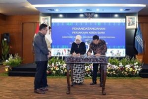 Ekspor Halal Indonesia ke Australia Bakal Meledak!