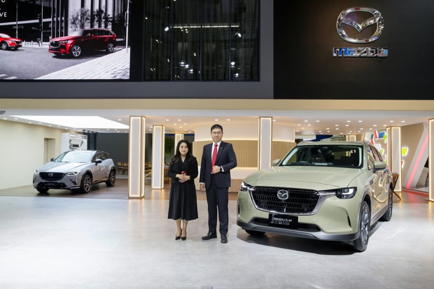 Mazda CX-60 Lebih Murah? Ini Buktinya!