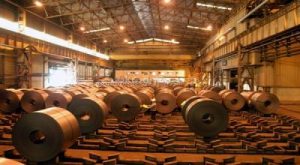 Ekspansi Gila Krakatau Steel Bidik Pasar AS
