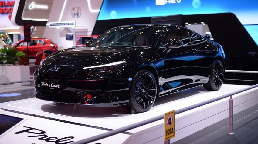 Prelude Menggoda, Honda Indonesia Siap Gebrak Pasar 2026?