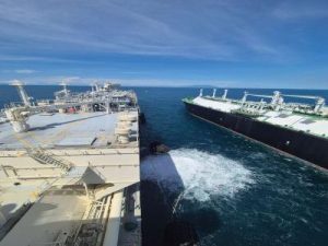 PGN Bidik Laba Gede dari LNG