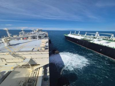 PGN Bidik Laba Gede dari LNG