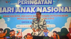 Anak Indonesia Bisa Sukses? Ini Kata Menteri UMKM!