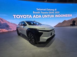 GIIAS 2025: Kantong Parkir Rahasia Bebaskan Pengunjung dari Neraka Macet
