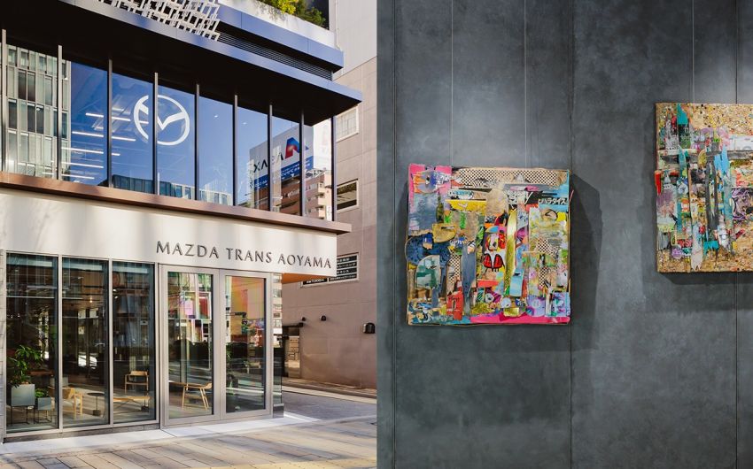 Mazda Bawa Ketenangan Tokyo ke GIIAS 2025, Siapkan Kejutan SUV Baru