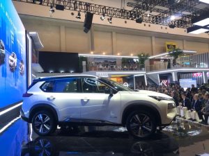 Nissan X-Trail e-POWER: Sensasi Listrik Tanpa Ngecas!