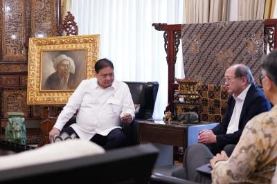 Investasi Raksasa Singapura Incar Indonesia?