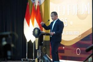 Target Migas 2025 Diburu