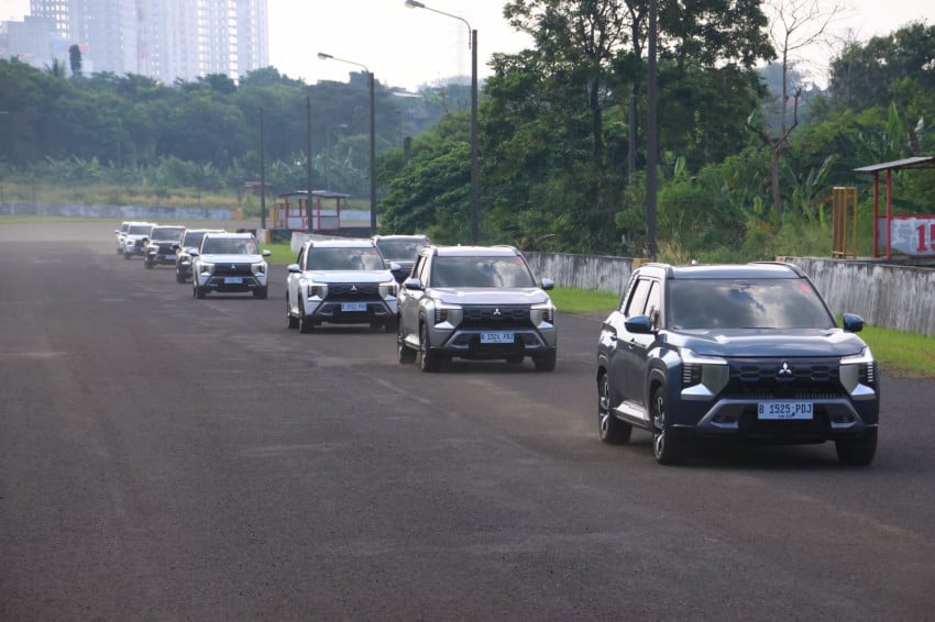 Mitsubishi Destinator: Jembatan Impian SUV 7-Seater Terjangkau?